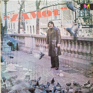 ZAMOT (VINILO)