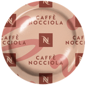CAPSULA NOCCIOLA (AVELLANA) - NESPRESSO