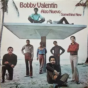 ALGO NUEVO / SOMETHING NEW (VINILO)