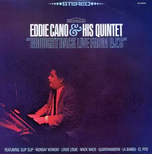 BROUGHT BACK LIVE FROM P.J.'S (VINILO)