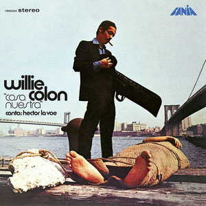 COSA NUESTRA (VINILO)
