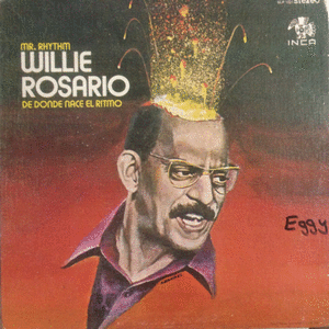 MR RHYTHM / DE DONDE NACE EL RITMO (VINILO)