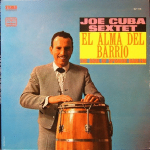 EL ALMA DEL BARRIO (VINILO)