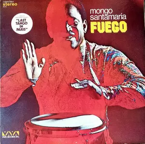 FUEGO (VINILO)
