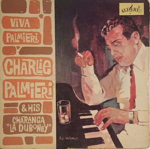 VIVA PALMIERI (VINILO)