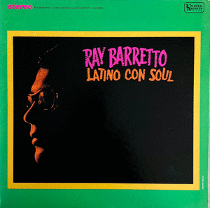 LATINO CON SOUL (VINILO)