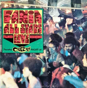 LIVE AT THE CHEETAH VOL. 1 (VINILO)