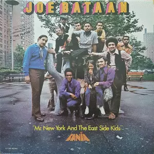 MR. NEW YORK AND THE EAST SID (VINILO)