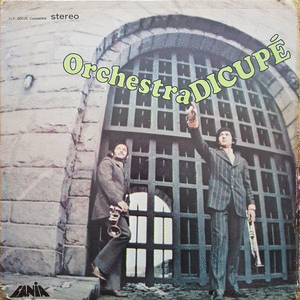 ORCHESTRA DICUPE (VINILO)