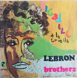 PICADILLO A LA CRIOLLA (VINILO)