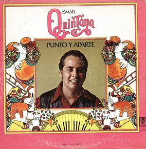 PUNTO Y APARTE (VINILO)