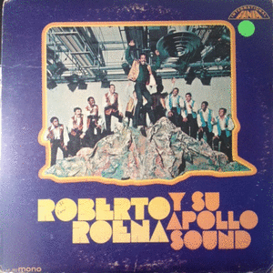 ROBERTO ROENA Y SU APOLLO SOUND (VINILO)