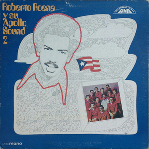 ROBERTO ROENA Y SU APOLLO SOUND VOL 2 (VINILO)