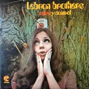 SALSA Y CONTROL (VINILO)