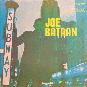 SUBWAY JOE (VINILO)