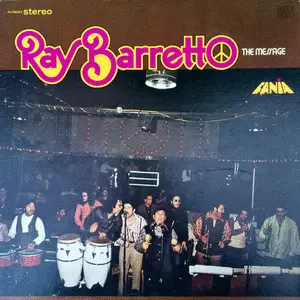 THE MESSAGE (VINILO)