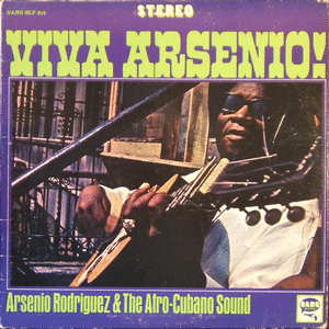 VIVA ARSENIO! (VINILO)