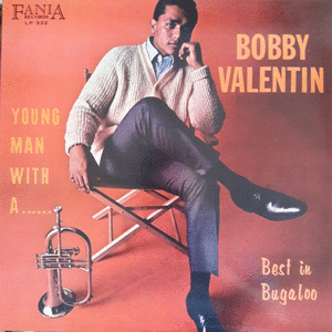 YOUNG MAN WITH A...(VINILO)