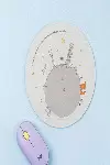 MOUSE PAD EL PRINCIPITO PLANETA