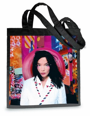 TOTEBAG NEGRA BJORK POST