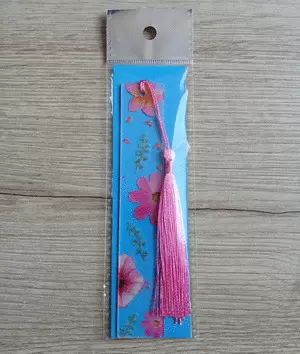 MARCAPAGINAS ACRILICO PEQUEÑO