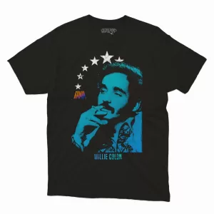CAMISETA WILLIE COLON TALLA XL