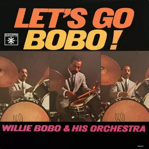 LET'S GO BOBO! (VINILO)