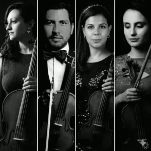 CUARTETO NUEVA FILARMONÍA