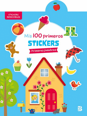 100 PRIMEROS STICKERS-PRIMERAS PALABRAS