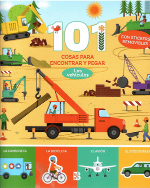 101 COSAS PARA ENCONTRAR Y PEGAR LOS VEHICULOS