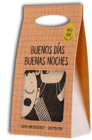 HOLA BEBE¡ BUENOS DIAS, BUENAS NOCHES. -LIB.TELA-