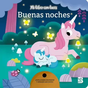BUENAS NOCHES, MI LIBRO CON LUCES