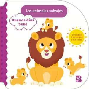 LOS ANIMALES SALVAJES. BUENOS DIAS BEBE (24)
