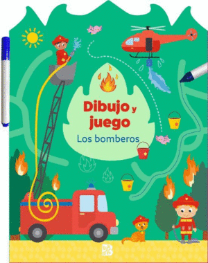 DIBUJO Y JUEGO. LOS BOMBEROS (24)