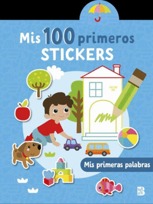 MIS 100 PRIMEROS STICKERS. MIS PRIM.PALABRAS(24)