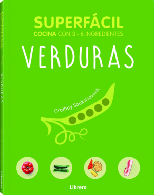 VERDURAS, SUPERFÁCIL