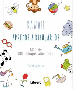KAWAII APRENDE A DIBUJARLOS