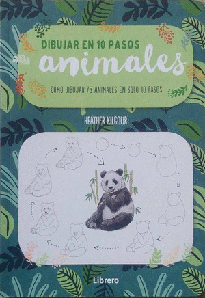 DIBUJAR ANIMALES EN 10 PASOS