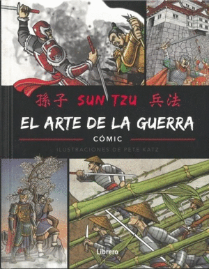 ARTE DE LA GUERRA, COMIC