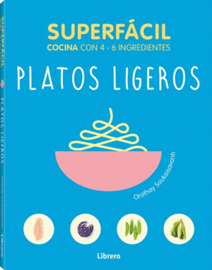 SUPERFACIL PLATOS LIGEROS