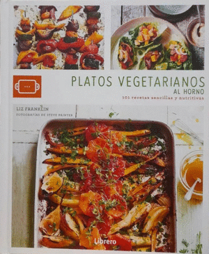 PLATOS VEGETARIANOS AL HORNO