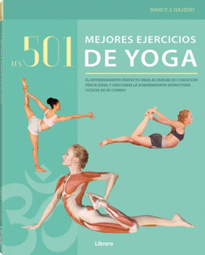 LOS 501 MEJORES EJERCICIOS DE YOGA