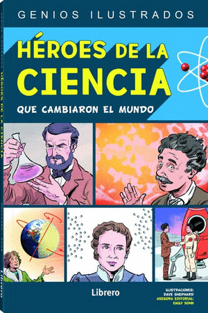 HEROES DE LA CIENCIA