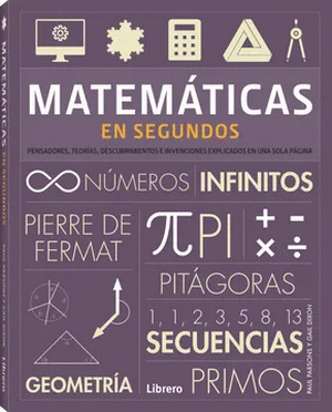 MATEMATICAS EN SEGUNDOS