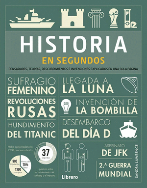 HISTORIA EN SEGUNDOS