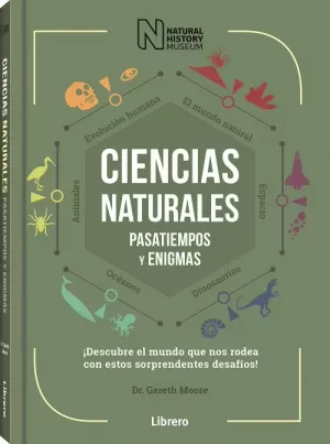 CIENCIAS NATURALES PASATIEMPOS Y ENIGMAS