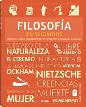 FILOSOFÍA EN SEGUNDOS
