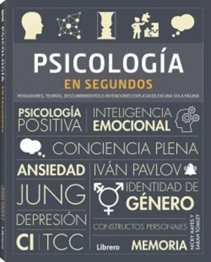 PSICOLOGÍA EN SEGUNDOS
