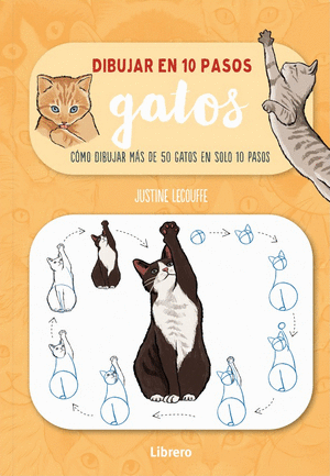 DIBUJAR GATOS EN 10 PASOS