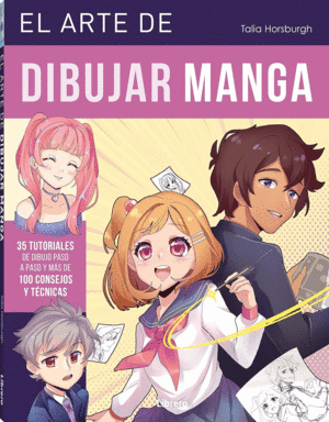 EL ARTE DE DIBUJAR MANGA